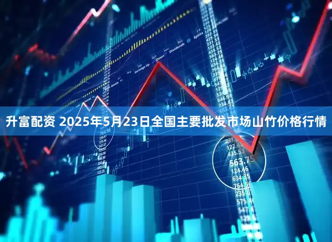 升富配资 2025年5月23日全国主要批发市场山竹价格行情